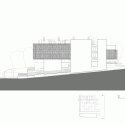 Citadel of Construction / HOFLAB+HOFPRO Citadel of Construction / HOFLAB+HOFPRO Sección