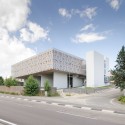 Citadel of Construction / HOFLAB+HOFPRO Citadel of Construction / HOFLAB+HOFPRO © Dario Diarena