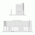 Casa Caja / S-AR stación-ARquitectura + Comunidad Vivex Casa Caja / S-AR stación-ARquitectura + Comunidad Vivex Sección