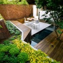 Arquitectura y Paisaje: Hilgard Garden, una sala de estar al aire libre por Mary Barensfeld Architecture Arquitectura y Paisaje: Hilgard Garden, una sala de estar al aire libre por Mary Barensfeld Architecture © Joe Fletcher Photography
