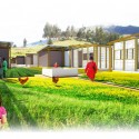 Bogotá, Colombia: Prototipos de vivienda auto sostenible de bajo costo por DAMM Arquitectura Bogotá, Colombia: Prototipos de vivienda auto sostenible de bajo costo por DAMM Arquitectura Cortesía de DAMM Arquitectura