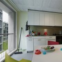 Student Apartments in Luzern / Durisch + Nolli Architetti Student Apartments in Luzern / Durisch + Nolli Architetti © Walter Mair