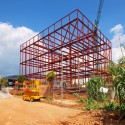 IGC Tremp / Oikosvia Arqutiectura IGC Tremp / Oikosvia Arqutiectura Cortesía de Oikosvia Arquitectura