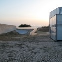 Cité de l'Océan et du Surf: iluminación de un espacio expositivo que se extiende a través del paisaje Cité de l'Océan et du Surf: iluminación de un espacio expositivo que se extiende a través del paisaje Cortesía de Steven Holl Architects