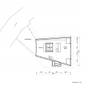Grass Cave House / Makiko Tsukada Architects Grass Cave House / Makiko Tsukada Architects Primera Planta