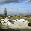 Environmental Recovery of the Llobregat River / Battle I Roig Arquitectes Environmental Recovery of the Llobregat River / Battle I Roig Arquitectes © Jordi Puig