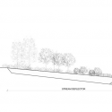 Environmental Recovery of the Llobregat River / Battle I Roig Arquitectes Environmental Recovery of the Llobregat River / Battle I Roig Arquitectes Detalle Deflector