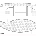 Environmental Recovery of the Llobregat River / Battle I Roig Arquitectes Environmental Recovery of the Llobregat River / Battle I Roig Arquitectes Detalle de Puente de Acceso
