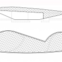 Environmental Recovery of the Llobregat River / Battle I Roig Arquitectes Environmental Recovery of the Llobregat River / Battle I Roig Arquitectes Detalle de Puente 1