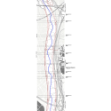 Environmental Recovery of the Llobregat River / Battle I Roig Arquitectes Environmental Recovery of the Llobregat River / Battle I Roig Arquitectes Planta Piso Principal