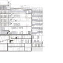 Swedbank / 3XN Swedbank / 3XN Corte