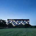 Hotel Linx International Airport Galeão / OSPA Arquitetura e Urbanismo Hotel Linx International Airport Galeão / OSPA Arquitetura e Urbanismo © Marcelo Donadussi