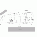 Doninpark / LOVE architecture and urbanism Doninpark / LOVE architecture and urbanism Planta de acceso