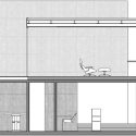 Atelier Aberto / AR Arquitetos Atelier Aberto / AR Arquitetos Corte