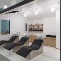 Le Coiffeur / Margaux Keller Design Studio + Bertrand Guillon Architecture Le Coiffeur / Margaux Keller Design Studio + Bertrand Guillon Architecture © Margaux Keller Design Studio