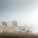 Mortuary House in Vila Caiz / Raul Sousa Cardoso + Graca Vaz Mortuary House in Vila Caiz / Raul Sousa Cardoso + Graca Vaz © Jose Campos