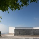 Mortuary House in Vila Caiz / Raul Sousa Cardoso + Graca Vaz Mortuary House in Vila Caiz / Raul Sousa Cardoso + Graca Vaz © Jose Campos