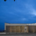 Mortuary House in Vila Caiz / Raul Sousa Cardoso + Graca Vaz Mortuary House in Vila Caiz / Raul Sousa Cardoso + Graca Vaz © Jose Campos