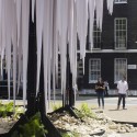 GUN Architects’ Latest Installation Brings Chilean Micro-Climate to the UK GUN Architects’ Latest Installation Brings Chilean Micro-Climate to the UK © Sue Barr