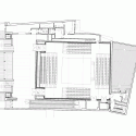 Rehabilitación del Teatro Góngora de Córdoba / Rafael de la-Hoz Rehabilitación del Teatro Góngora de Córdoba / Rafael de la-Hoz Planta Cuarto Piso