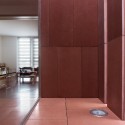 Mercedes House In Garden City / CREUSeCARRASCO Arquitectos Mercedes House In Garden City / CREUSeCARRASCO Arquitectos © Héctor Santos