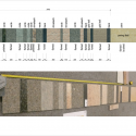 Arquitectura y Paisaje: patrones naturales y culturales proyectados en Sowwah Square por Martha Schwartz Arquitectura y Paisaje: patrones naturales y culturales proyectados en Sowwah Square por Martha Schwartz Pavimentación