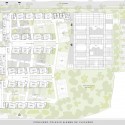Primer Lugar en concurso Liceo Alemán de Chicureo: Eliash Arquitectos y Lambiasi + Westenenk Arquitectos Primer Lugar en concurso Liceo Alemán de Chicureo: Eliash Arquitectos y Lambiasi + Westenenk Arquitectos Lámina 04. Image Cortesía de Eliash Arquitectos y Lambiasi + Westenenk Arquitectos