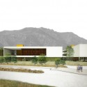 Primer Lugar en concurso Liceo Alemán de Chicureo: Eliash Arquitectos y Lambiasi + Westenenk Arquitectos Primer Lugar en concurso Liceo Alemán de Chicureo: Eliash Arquitectos y Lambiasi + Westenenk Arquitectos Cortesía de Eliash Arquitectos y Lambiasi + Westenenk Arquitectos