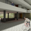 Primer Lugar en concurso Liceo Alemán de Chicureo: Eliash Arquitectos y Lambiasi + Westenenk Arquitectos Primer Lugar en concurso Liceo Alemán de Chicureo: Eliash Arquitectos y Lambiasi + Westenenk Arquitectos Cortesía de Eliash Arquitectos y Lambiasi + Westenenk Arquitectos