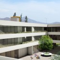 Primer Lugar en concurso Liceo Alemán de Chicureo: Eliash Arquitectos y Lambiasi + Westenenk Arquitectos Primer Lugar en concurso Liceo Alemán de Chicureo: Eliash Arquitectos y Lambiasi + Westenenk Arquitectos Cortesía de Eliash Arquitectos y Lambiasi + Westenenk Arquitectos