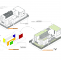 Embajada de Ecuador / Arquiteck & Asociados Embajada de Ecuador / Arquiteck & Asociados Diagrama
