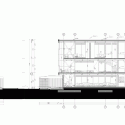 Embajada de Ecuador / Arquiteck & Asociados Embajada de Ecuador / Arquiteck & Asociados Sección