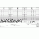 Departamentos Algarrobos / Seijo Peon Arquitectos y Asociados Departamentos Algarrobos / Seijo Peon Arquitectos y Asociados Elevación
