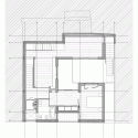 Casa RDN / BAU.UAU Arquitectura Casa RDN / BAU.UAU Arquitectura Planta 1