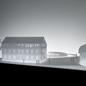 BIG Designs Spiralling Museum for Swiss Watchmaker BIG Designs Spiralling Museum for Swiss Watchmaker © BIG