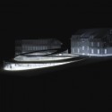 BIG Designs Spiralling Museum for Swiss Watchmaker BIG Designs Spiralling Museum for Swiss Watchmaker © BIG