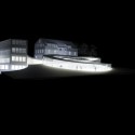 BIG Designs Spiralling Museum for Swiss Watchmaker BIG Designs Spiralling Museum for Swiss Watchmaker © BIG