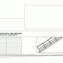 Delegación Metán / Sergio Alberto Cabrera Arquitectos Delegación Metán / Sergio Alberto Cabrera Arquitectos Elevación