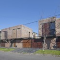 Viviendas Alberdi / Castellitti Bertoni Arquitectos Viviendas Alberdi / Castellitti Bertoni Arquitectos © Federico Cairoli