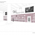 Venice Biennale 2014: Radical Pedagogies, Exhibit Design by Amunátegui Valdés Architects Venice Biennale 2014: Radical Pedagogies, Exhibit Design by Amunátegui Valdés Architects Perpectiva