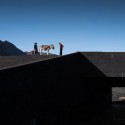 Fogo Natural Park Venue / OTO Fogo Natural Park Venue / OTO © FG+SG – Fernando Guerra, Sergio Guerra