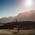 Fogo Natural Park Venue / OTO Fogo Natural Park Venue / OTO © FG+SG – Fernando Guerra, Sergio Guerra