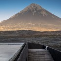 Fogo Natural Park Venue / OTO Fogo Natural Park Venue / OTO © FG+SG – Fernando Guerra, Sergio Guerra
