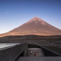 Fogo Natural Park Venue / OTO Fogo Natural Park Venue / OTO © FG+SG – Fernando Guerra, Sergio Guerra