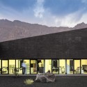 Fogo Natural Park Venue / OTO Fogo Natural Park Venue / OTO © FG+SG – Fernando Guerra, Sergio Guerra