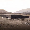 Fogo Natural Park Venue / OTO Fogo Natural Park Venue / OTO © FG+SG – Fernando Guerra, Sergio Guerra