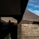 Fogo Natural Park Venue / OTO Fogo Natural Park Venue / OTO © FG+SG – Fernando Guerra, Sergio Guerra