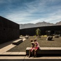 Fogo Natural Park Venue / OTO Fogo Natural Park Venue / OTO © FG+SG – Fernando Guerra, Sergio Guerra