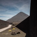 Fogo Natural Park Venue / OTO Fogo Natural Park Venue / OTO © FG+SG – Fernando Guerra, Sergio Guerra