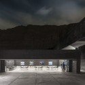 Fogo Natural Park Venue / OTO Fogo Natural Park Venue / OTO © FG+SG – Fernando Guerra, Sergio Guerra